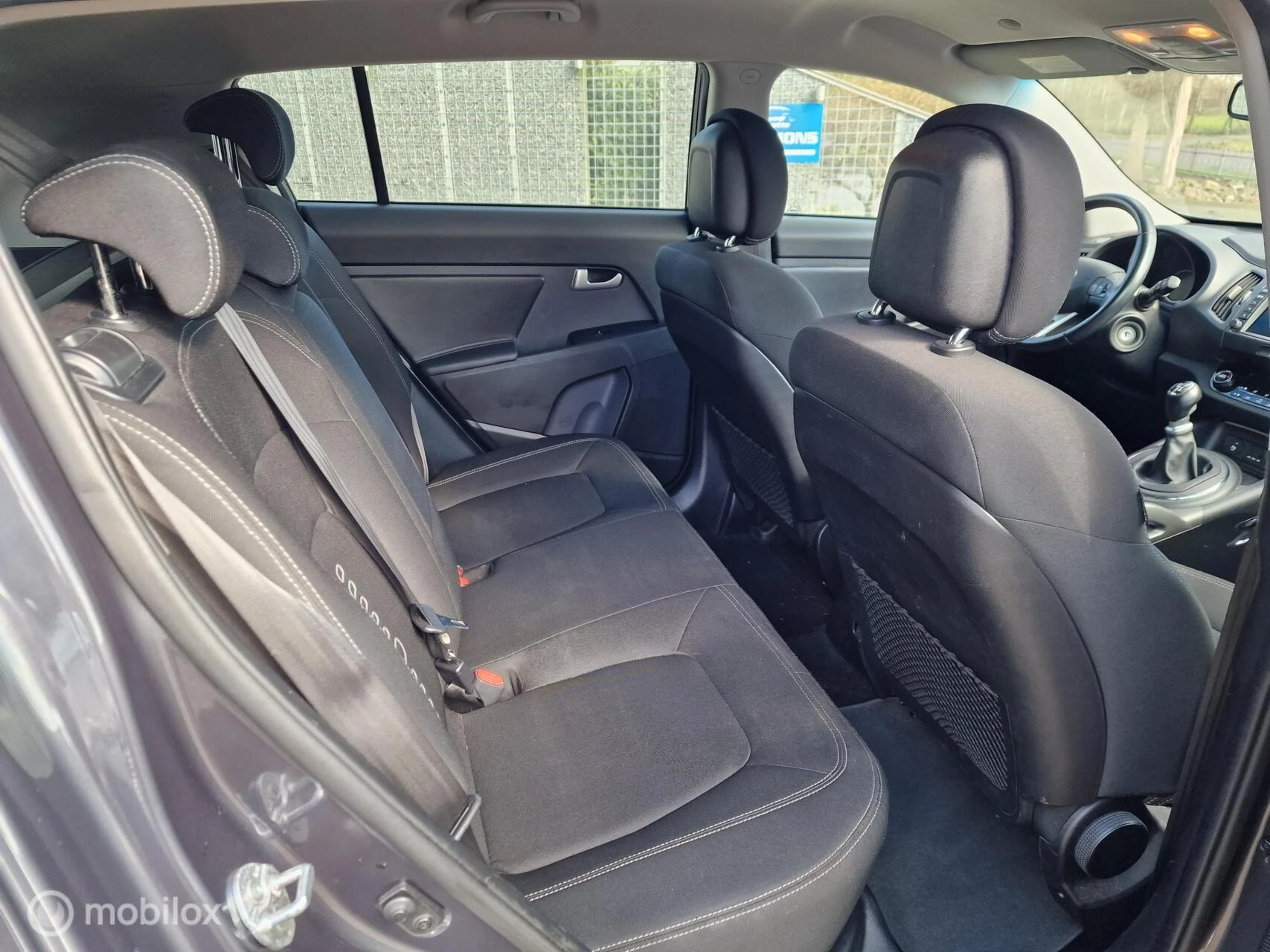 Hoofdafbeelding Kia Sportage