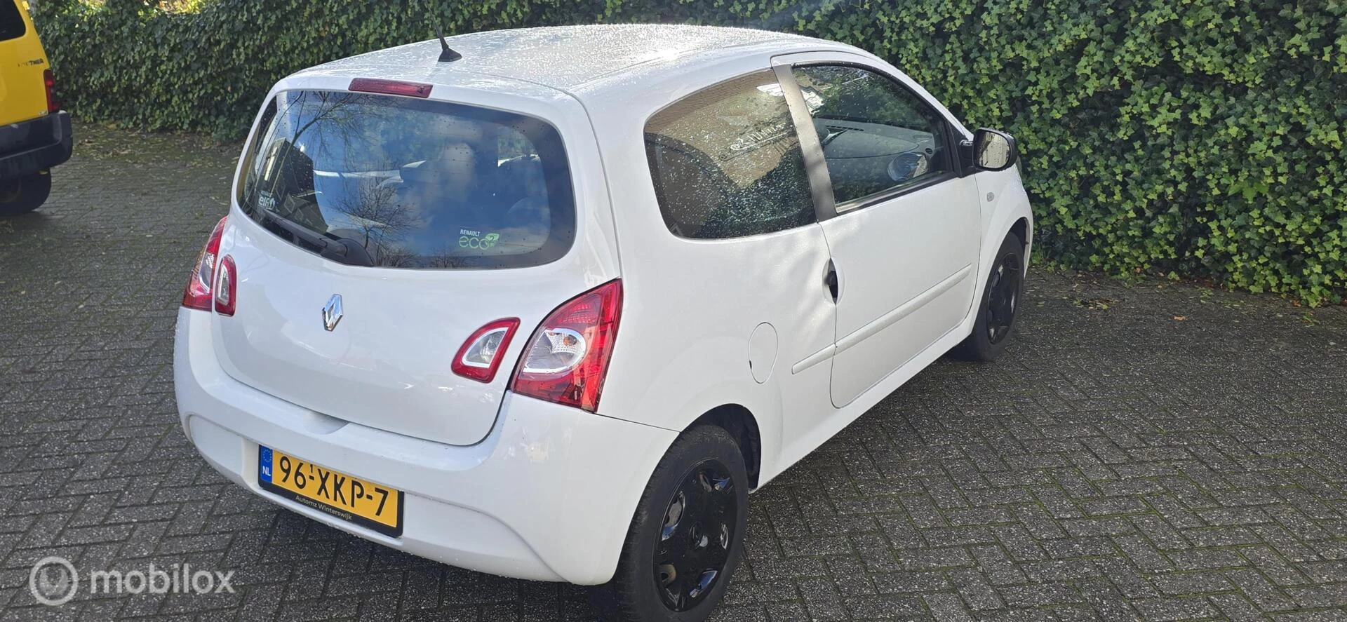 Hoofdafbeelding Renault Twingo