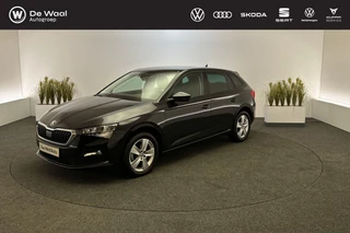 Hoofdafbeelding Škoda Scala Škoda Scala 1.0 TSI 110pk Ambition | Cruise Control, AppleCarplay/AndroidAuto, Privacy Glas |