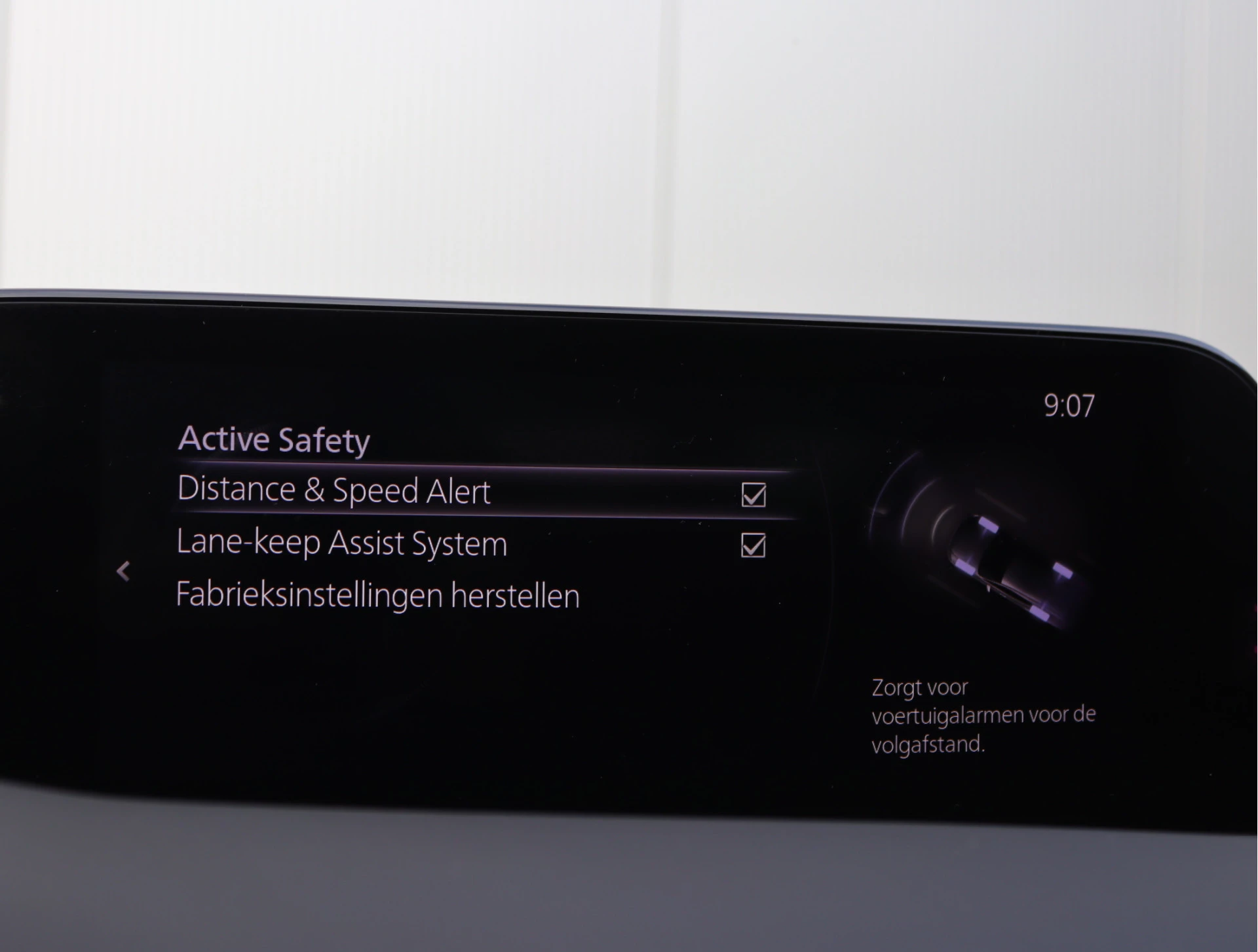 Hoofdafbeelding Mazda 3