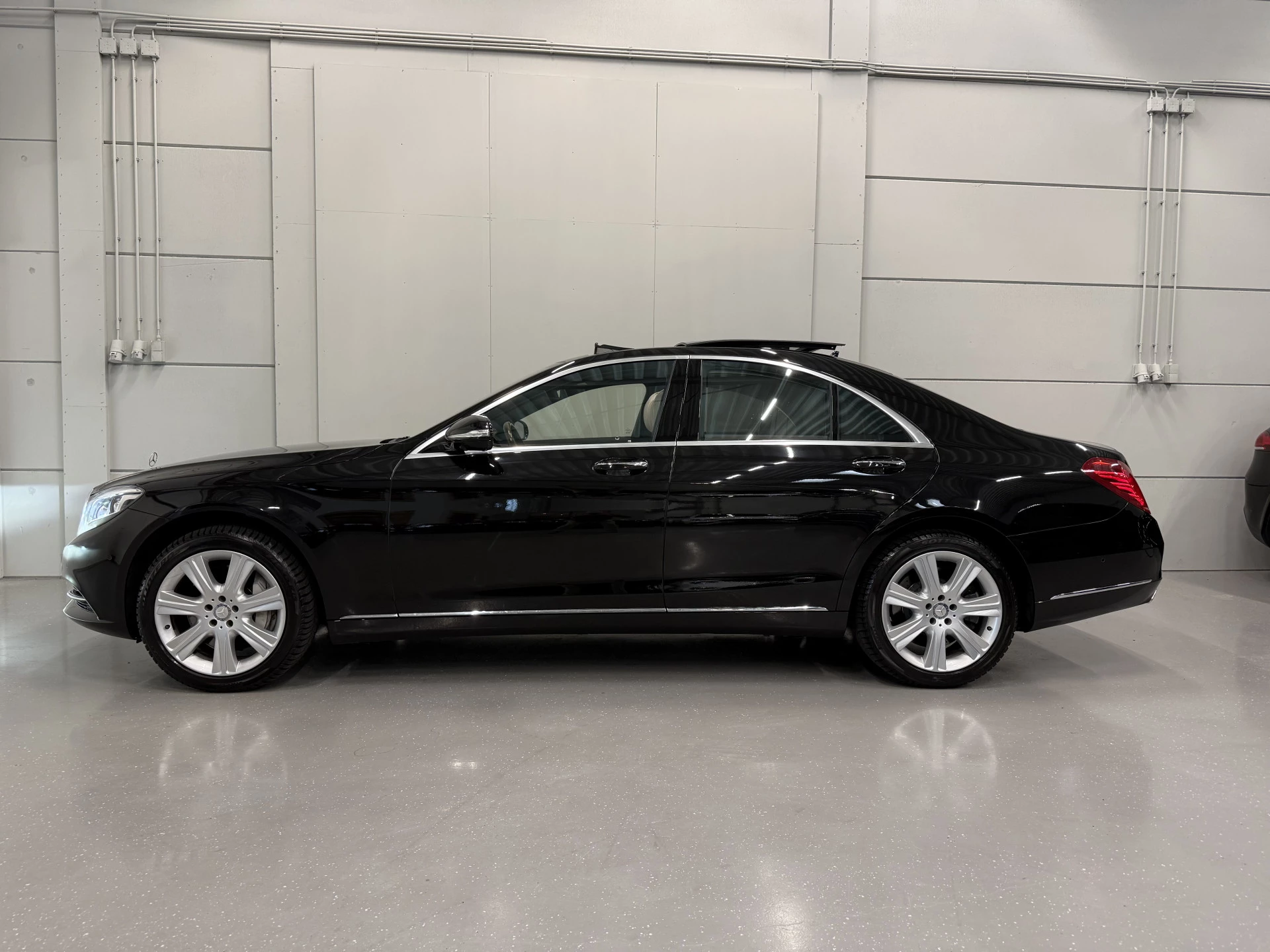 Hoofdafbeelding Mercedes-Benz S-Klasse