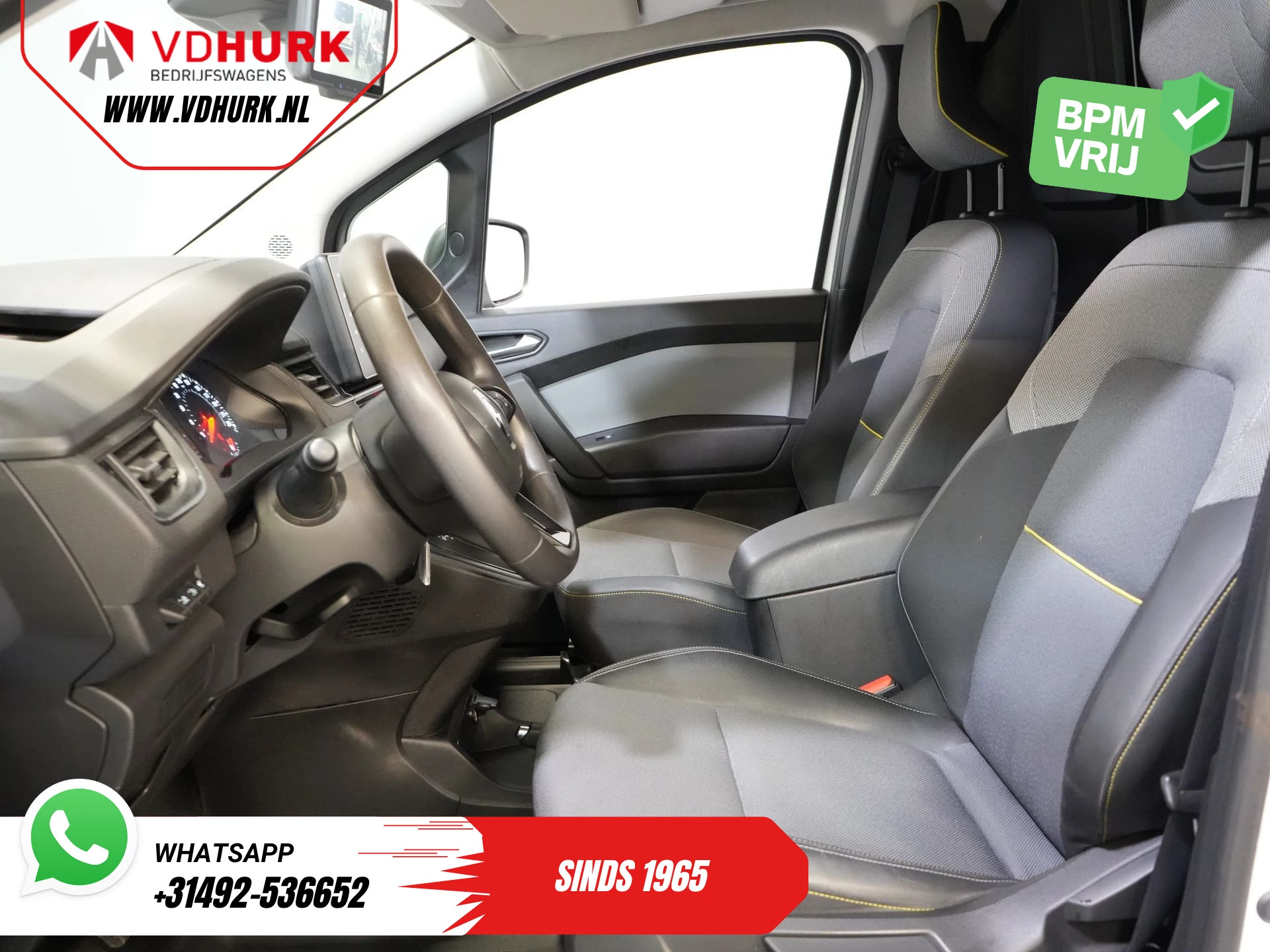 Hoofdafbeelding Renault Kangoo