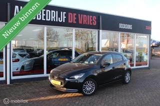 Mazda 2 1.5 Skyactiv-G Stoelverw/HUD/Camera/Carplay/Xenon-LED