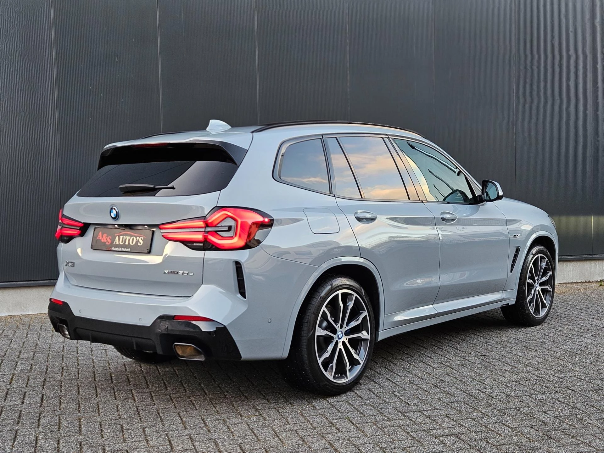 Hoofdafbeelding BMW X3