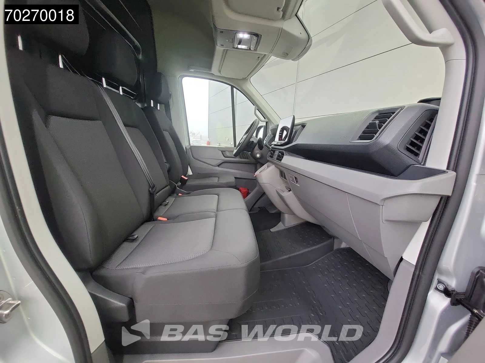 Hoofdafbeelding MAN TGE