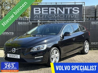 Volvo V60 2.0 T3 Momentum|Navi|VolvoOnCall|Standkachel|Stoelverwarming