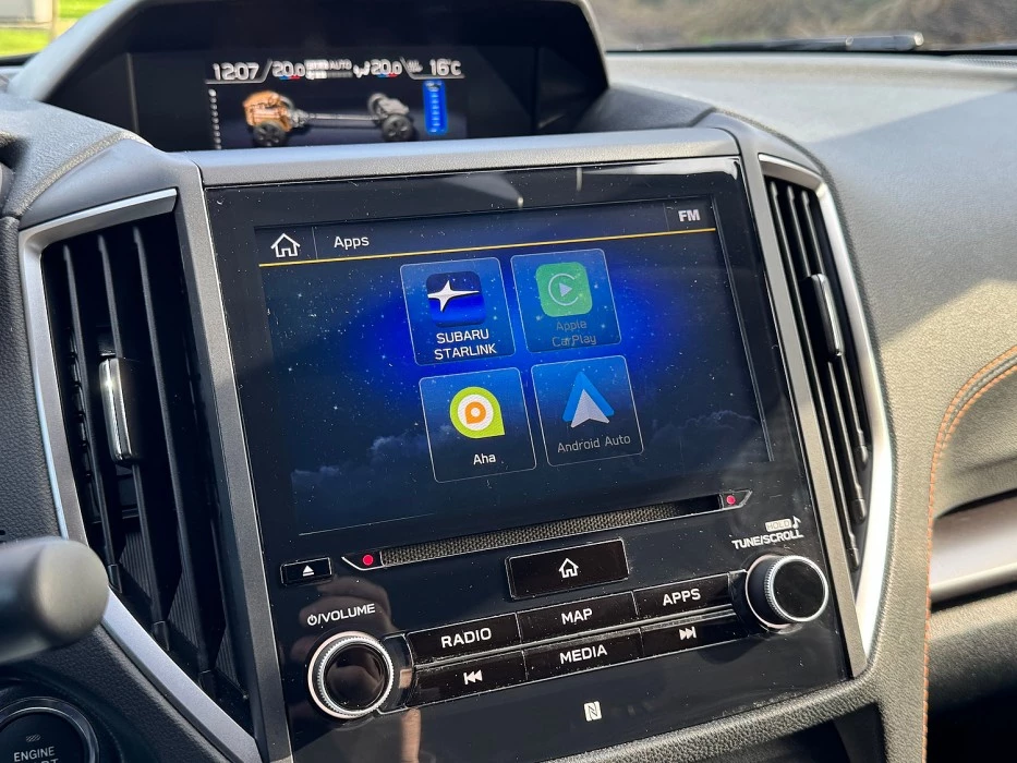 Hoofdafbeelding Subaru XV