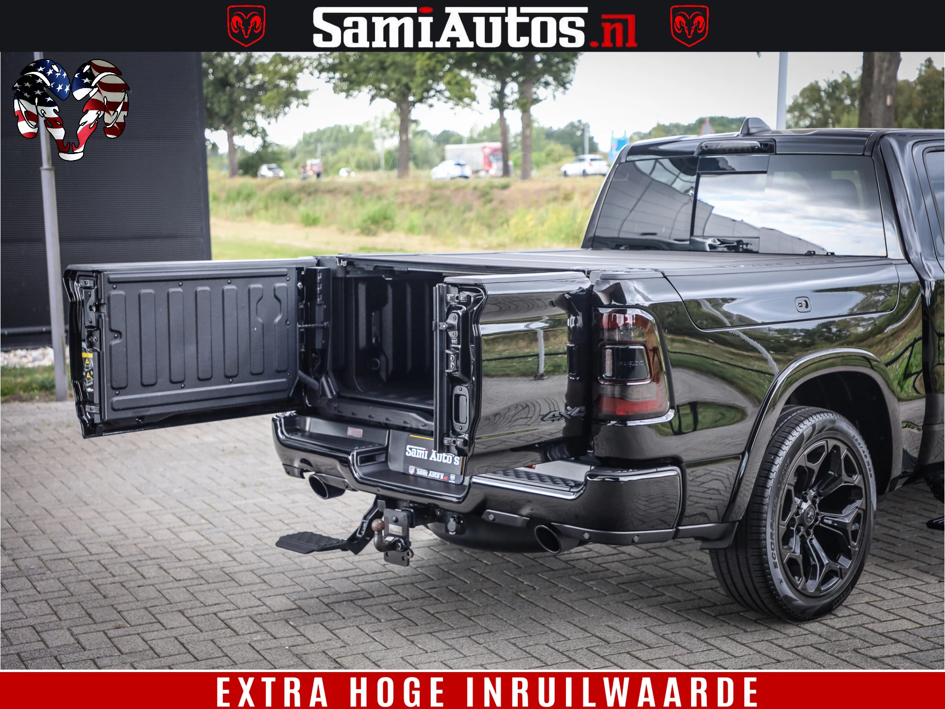 Hoofdafbeelding Dodge Ram 1500