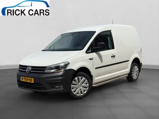Volkswagen Caddy 2.0 TDI 123 PK EURO 6 L1H1 BMT 4Motion Trekhaak/cruise control/navi
