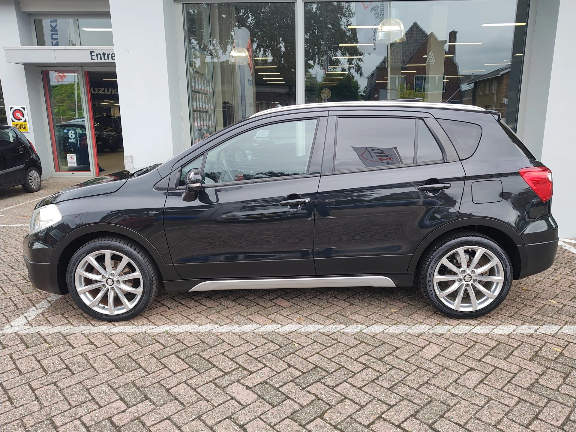 Hoofdafbeelding Suzuki S-Cross