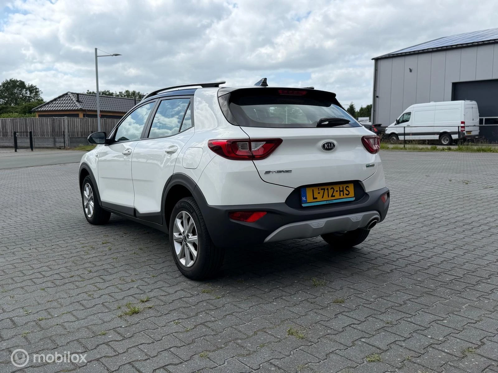 Hoofdafbeelding Kia Stonic