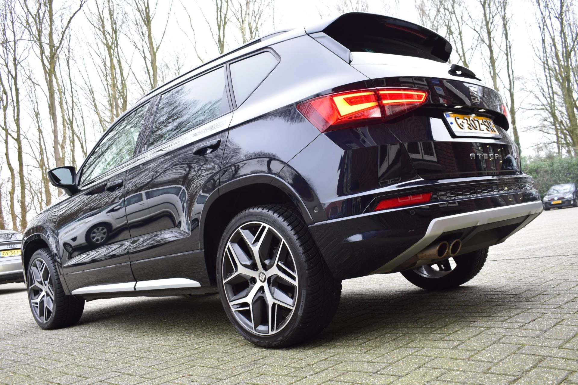 Hoofdafbeelding SEAT Ateca