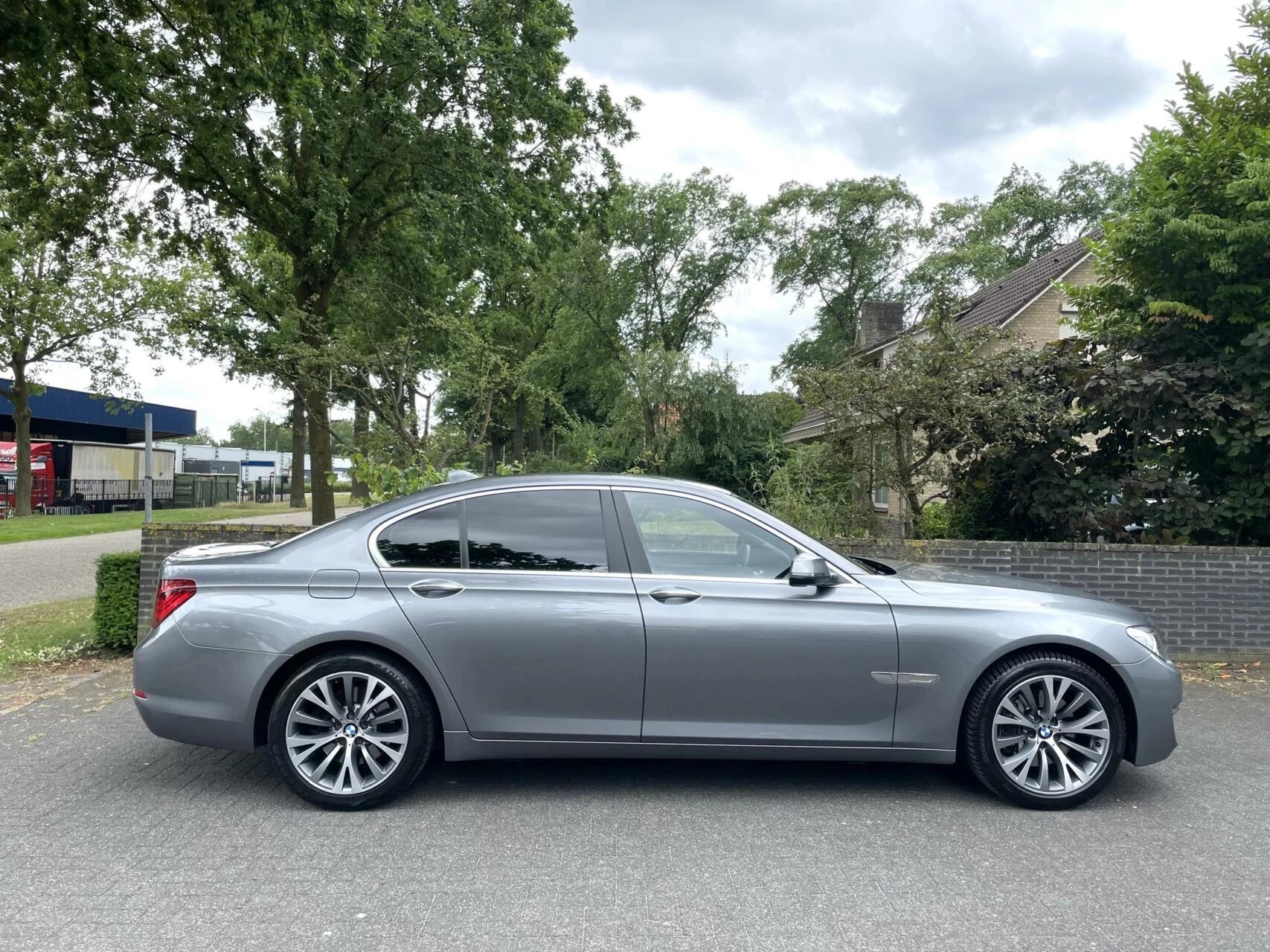 Hoofdafbeelding BMW 7 Serie