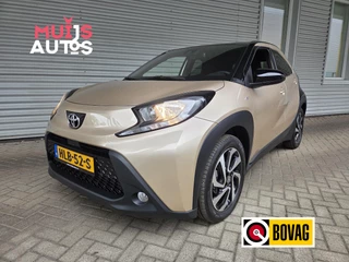 Hoofdafbeelding Toyota Aygo Toyota Aygo X 1.0 VVT-i MT Pulse