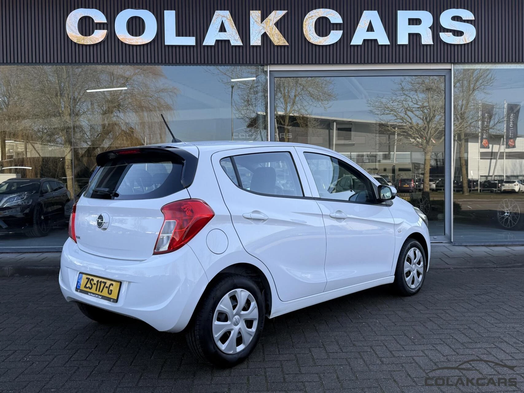 Hoofdafbeelding Opel KARL