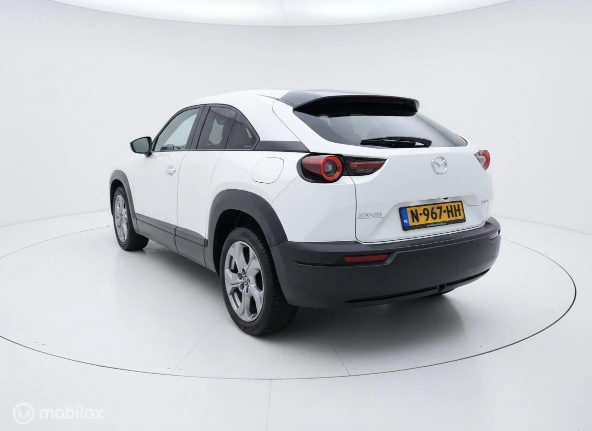 Hoofdafbeelding Mazda MX-30