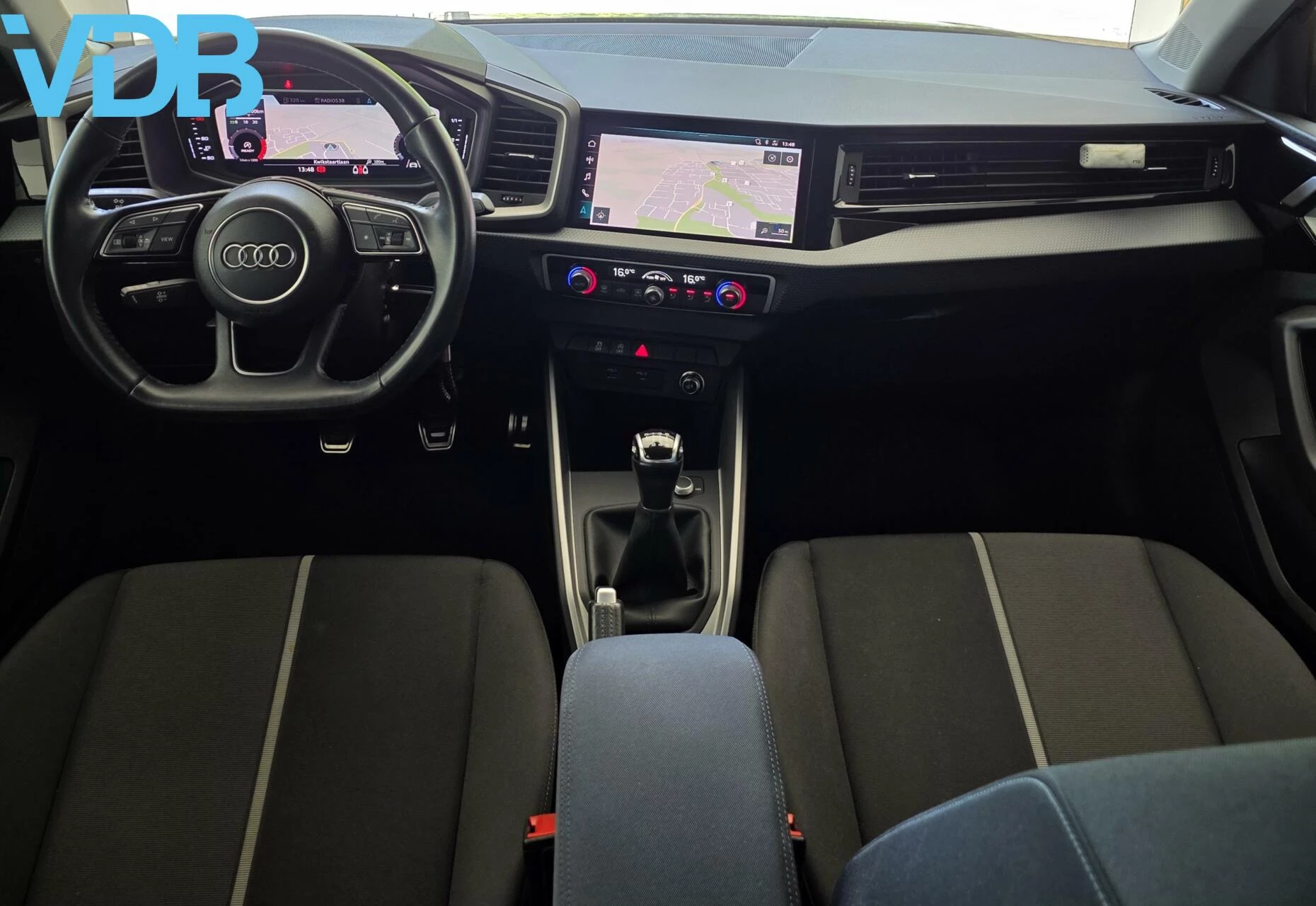 Hoofdafbeelding Audi A1 Sportback