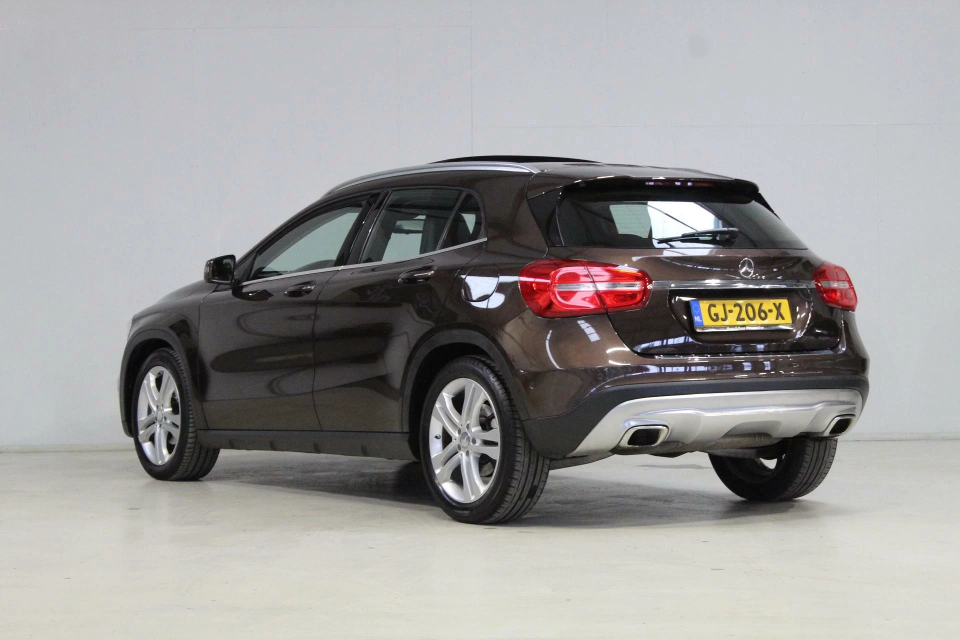 Hoofdafbeelding Mercedes-Benz GLA