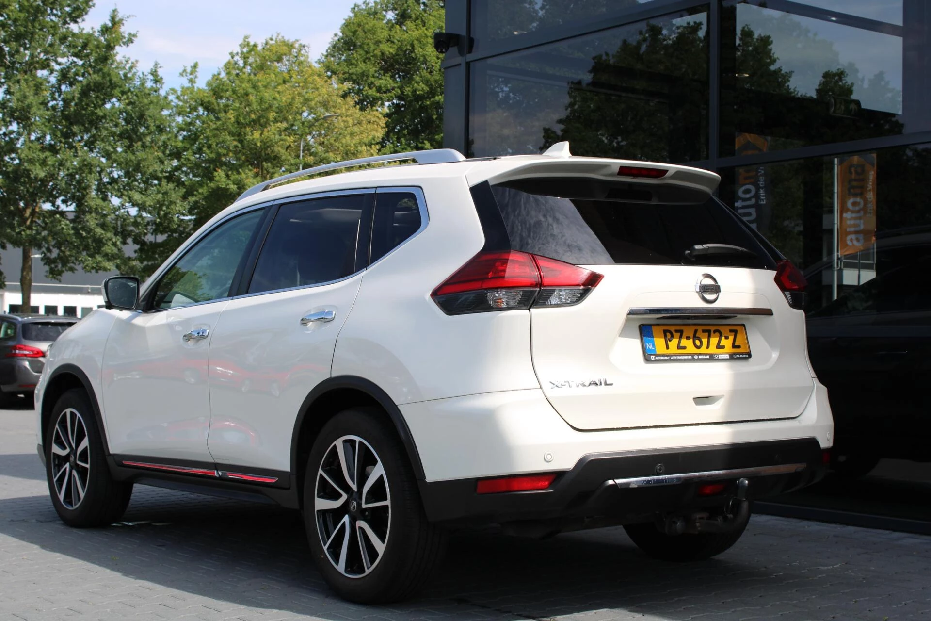 Hoofdafbeelding Nissan X-Trail