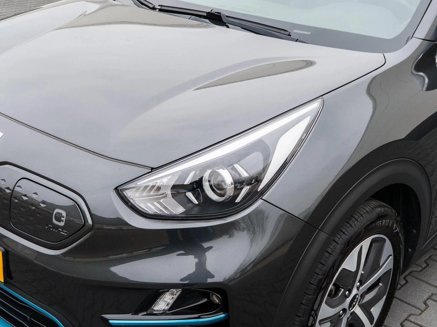 Hoofdafbeelding Kia e-Niro