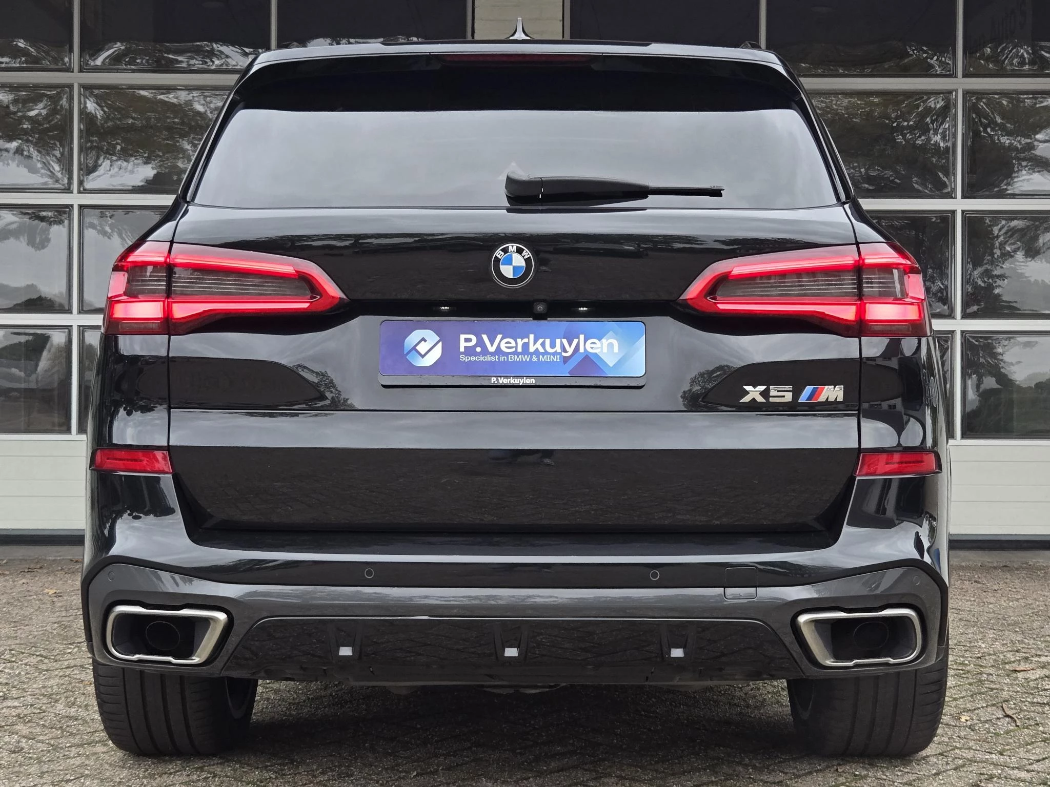 Hoofdafbeelding BMW X5
