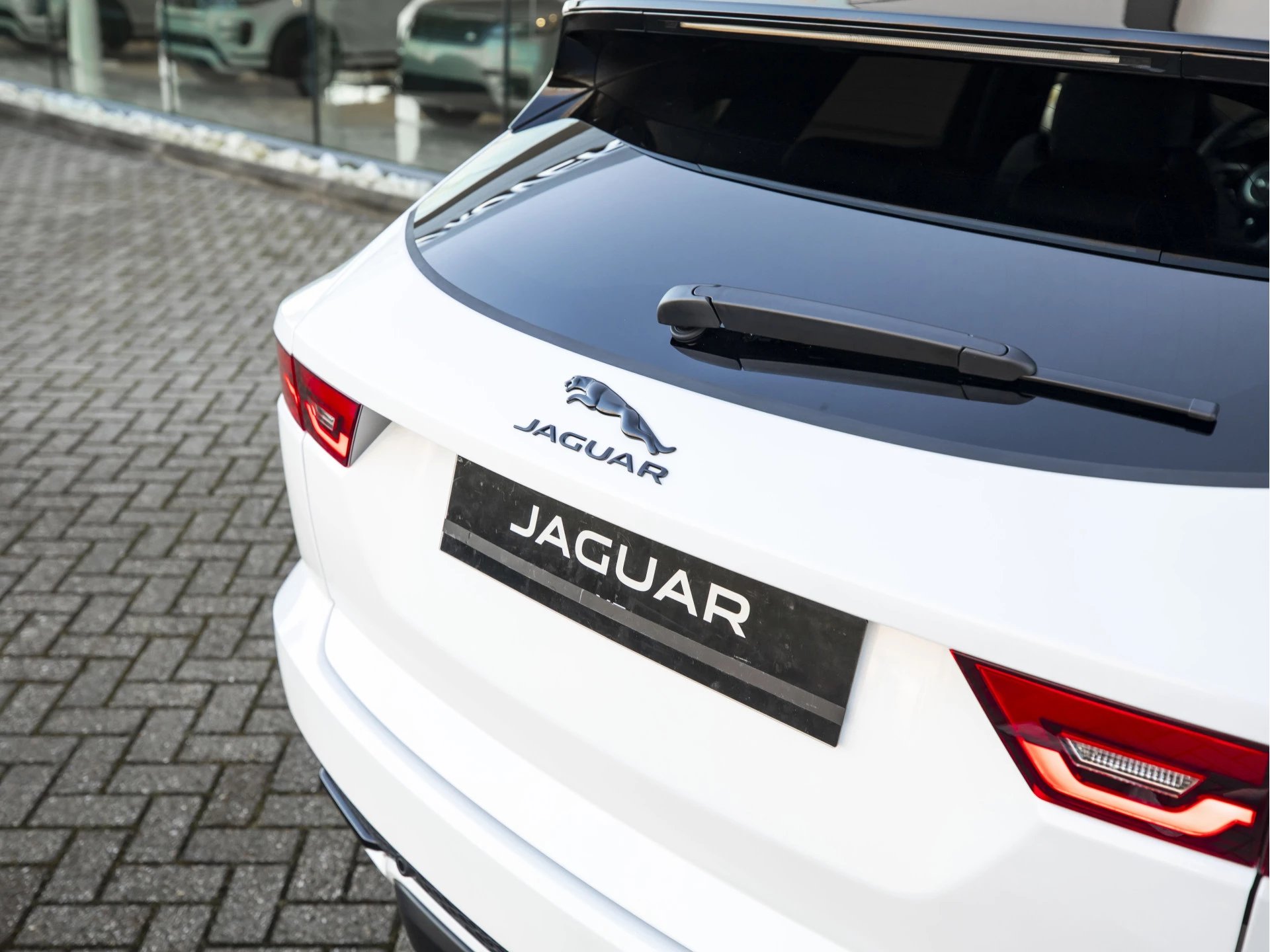 Hoofdafbeelding Jaguar E-PACE