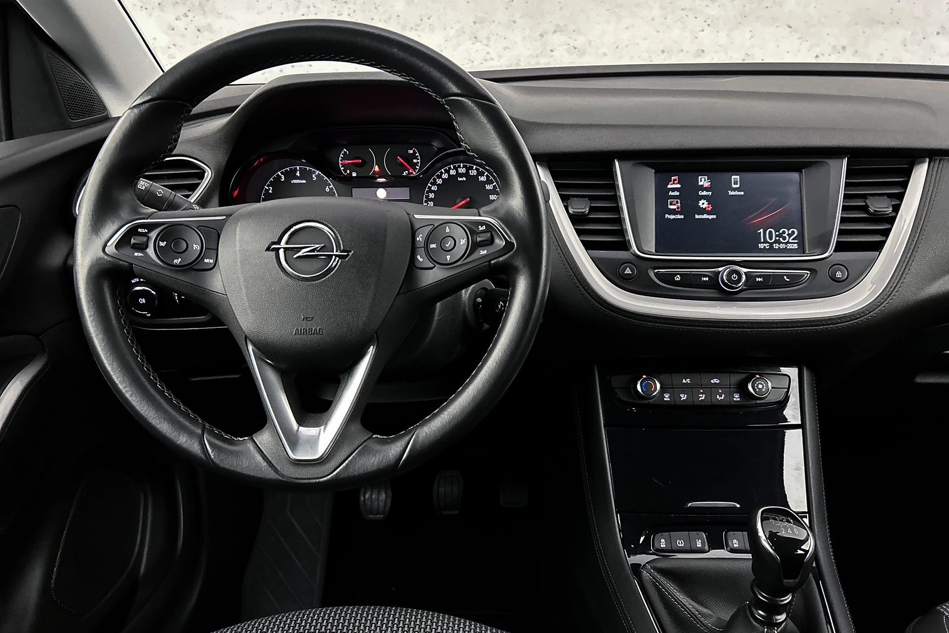 Hoofdafbeelding Opel Grandland X