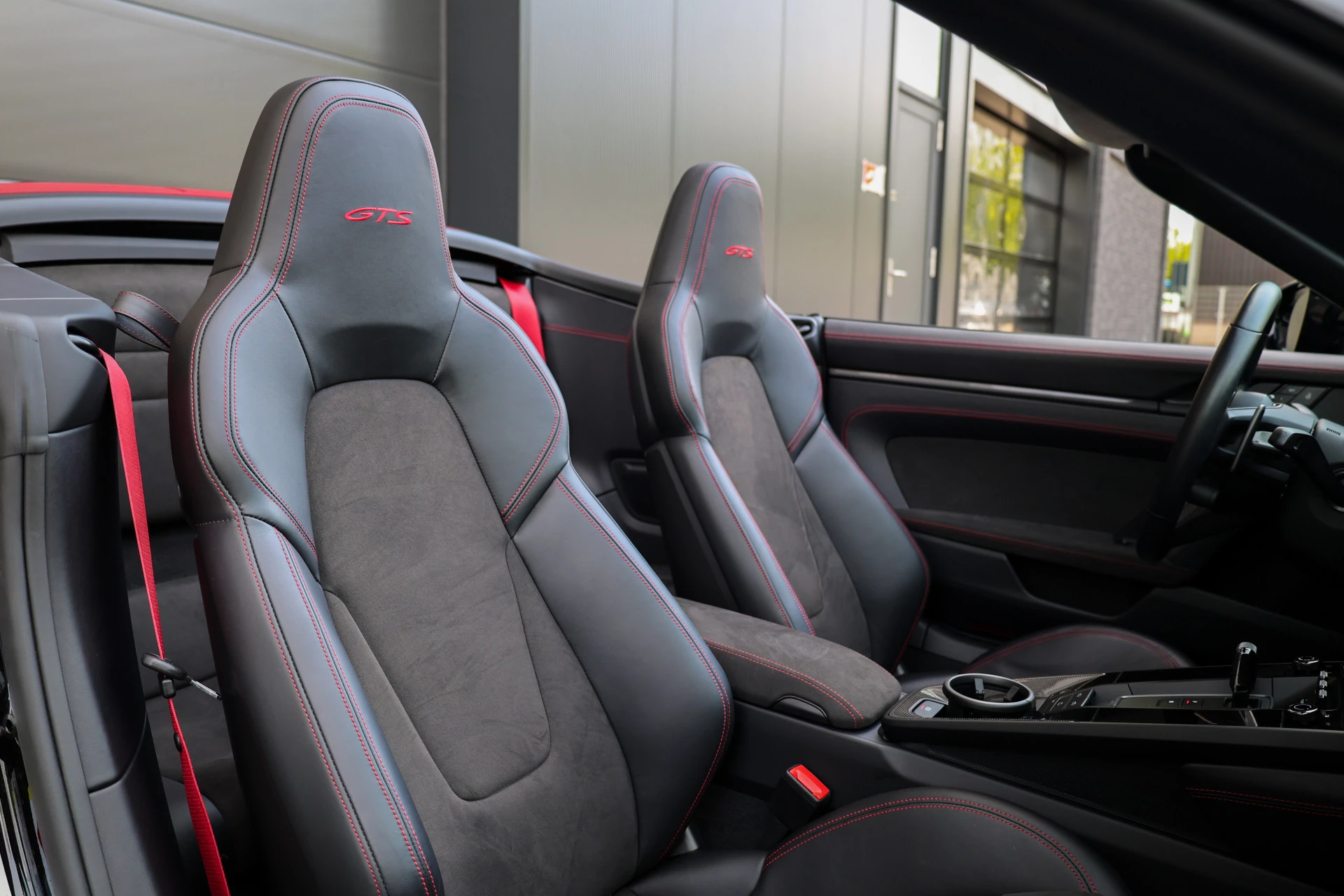 Hoofdafbeelding Porsche 911