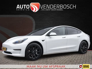 Tesla Model 3 Long Range AWD 75 kWh Facelift | Panoramadak | Leder | NL Auto