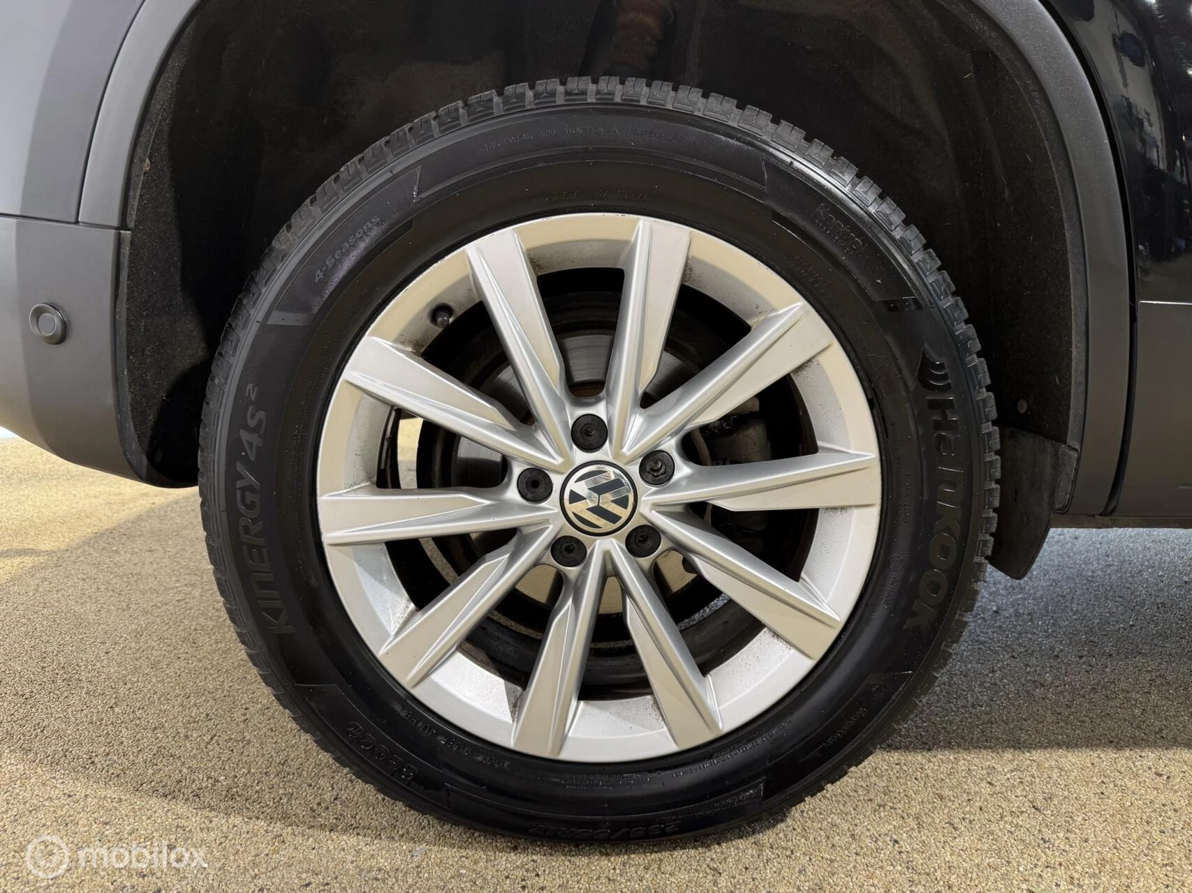 Hoofdafbeelding Volkswagen Tiguan