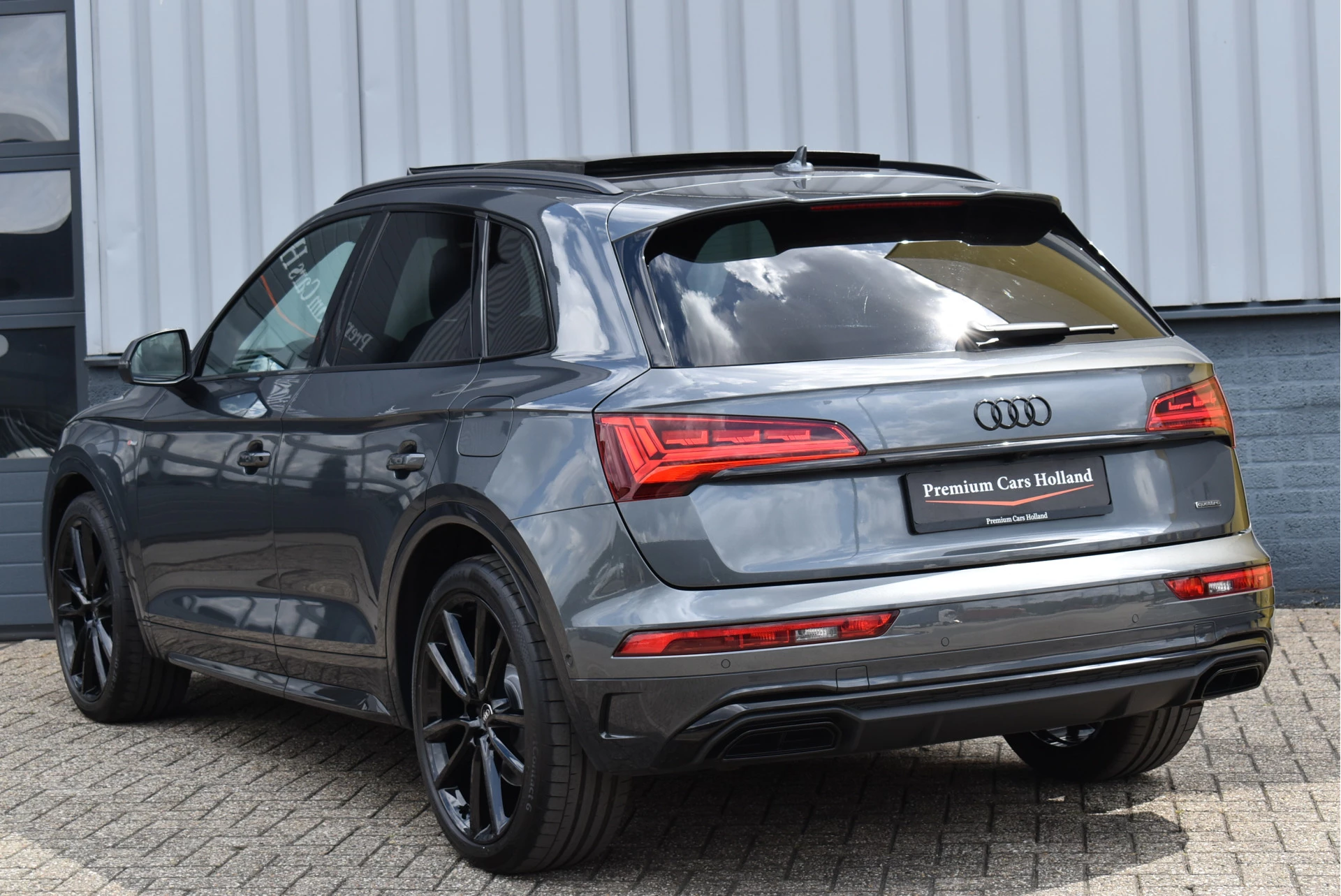 Hoofdafbeelding Audi Q5