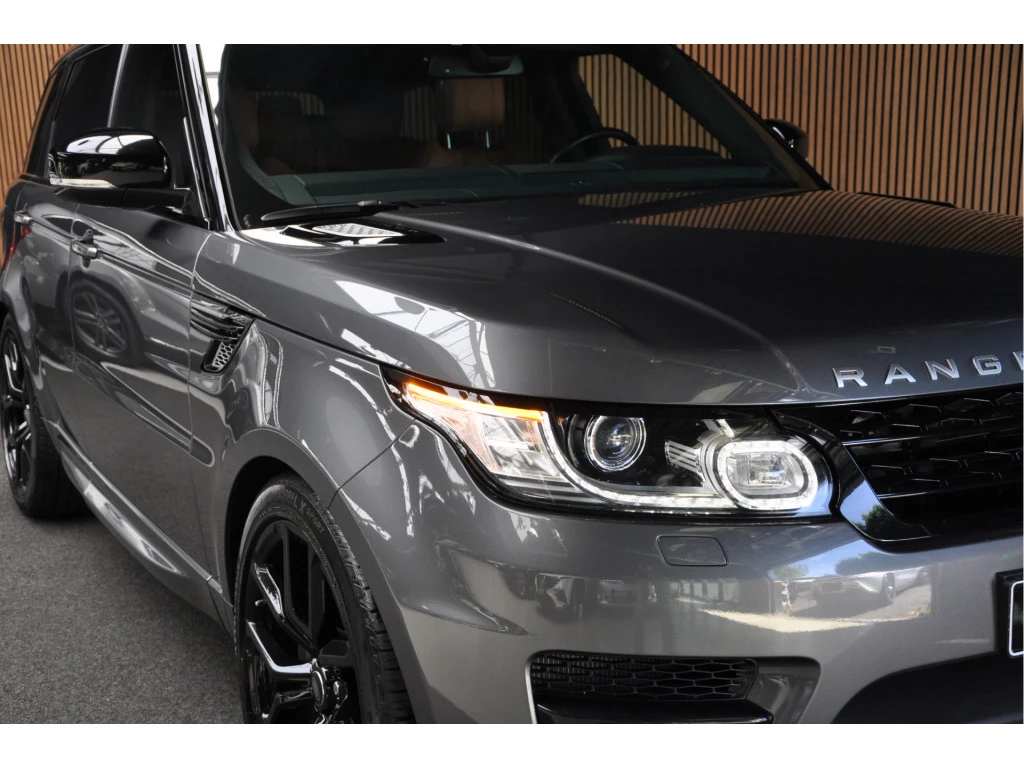 Hoofdafbeelding Land Rover Range Rover Sport