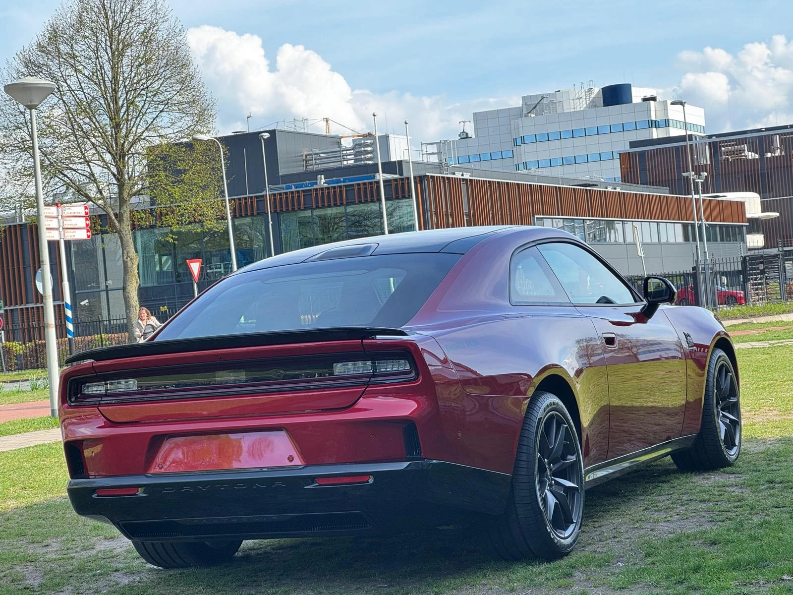 Hoofdafbeelding Dodge Charger