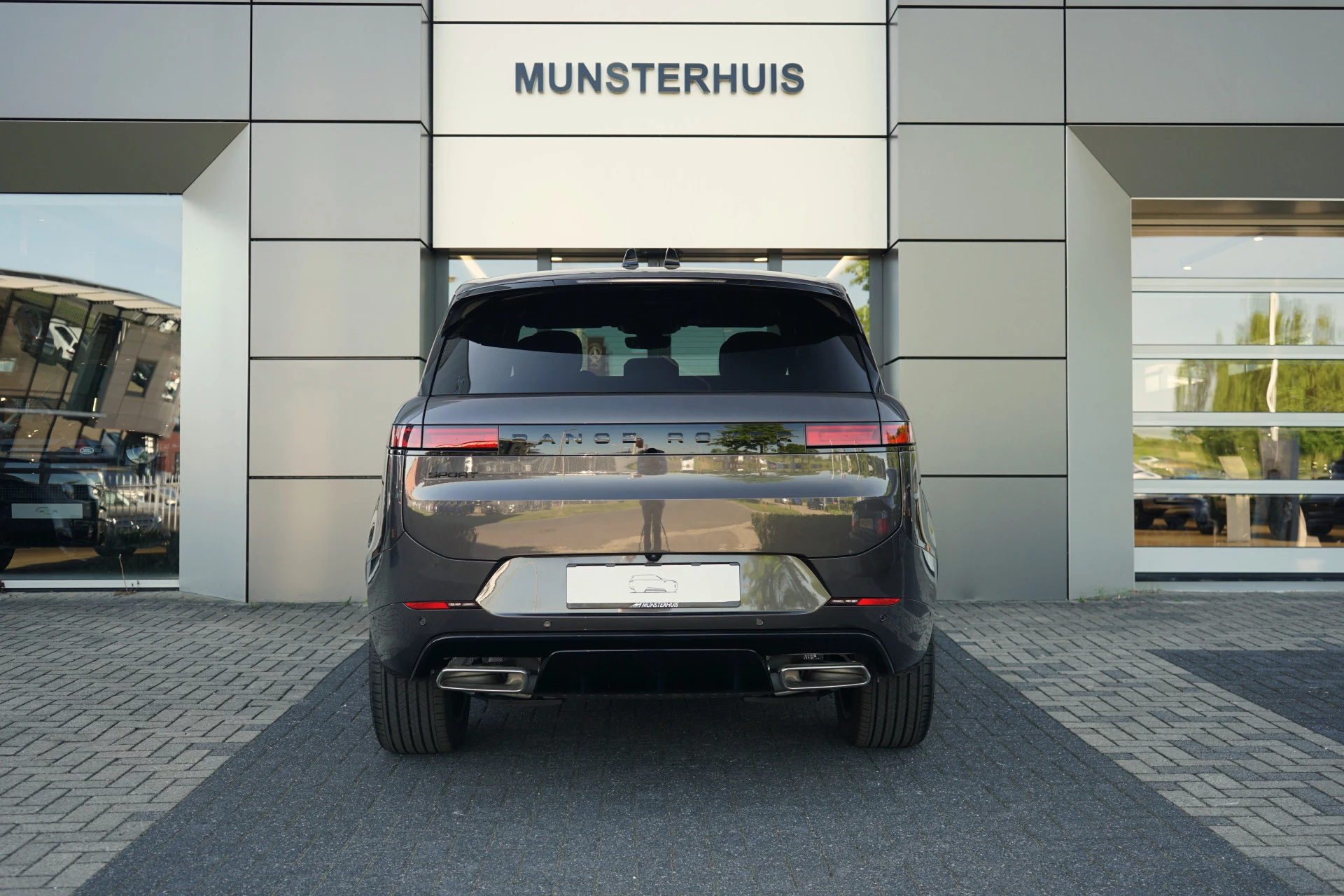 Hoofdafbeelding Land Rover Range Rover Sport