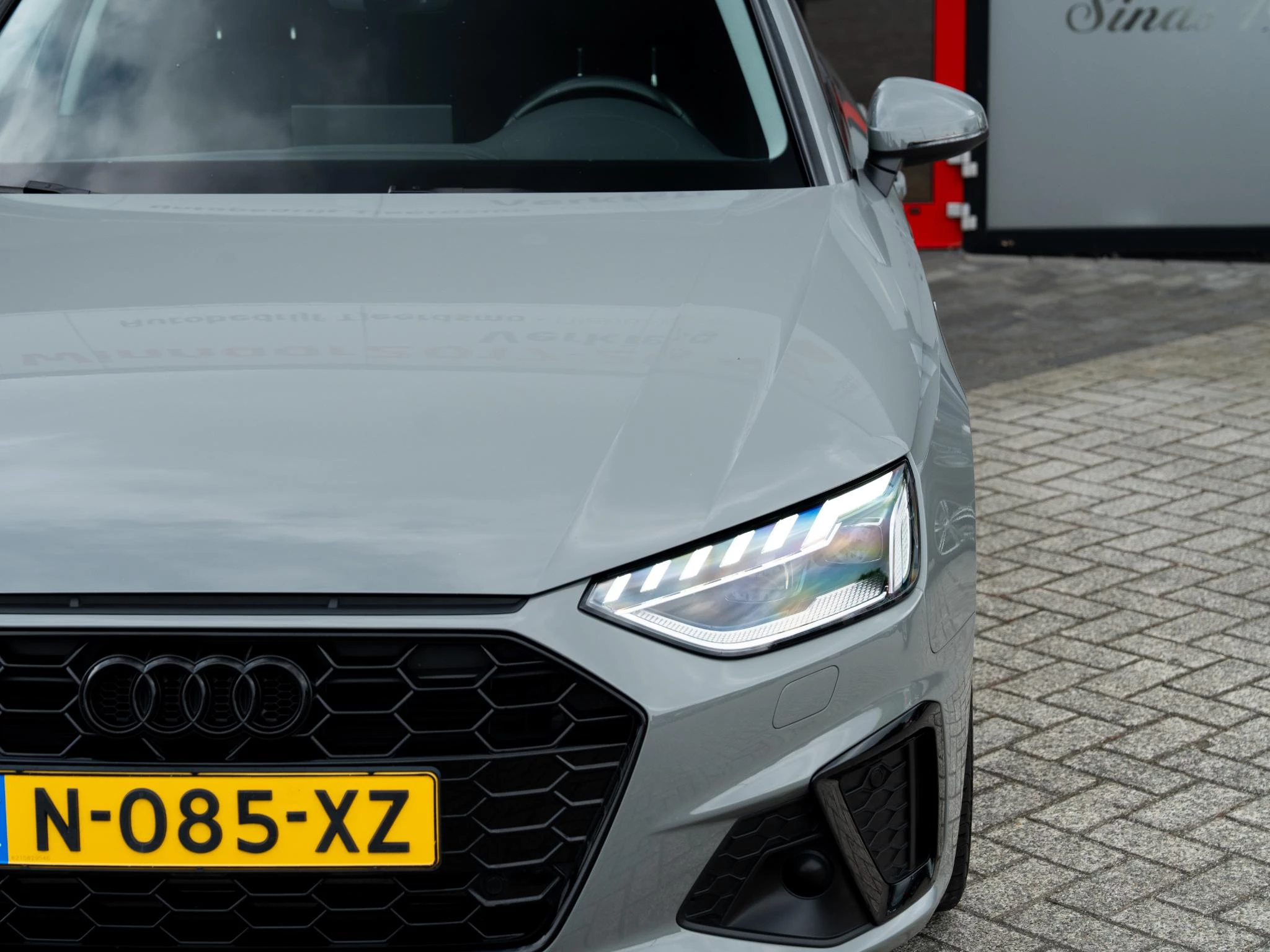 Hoofdafbeelding Audi A4
