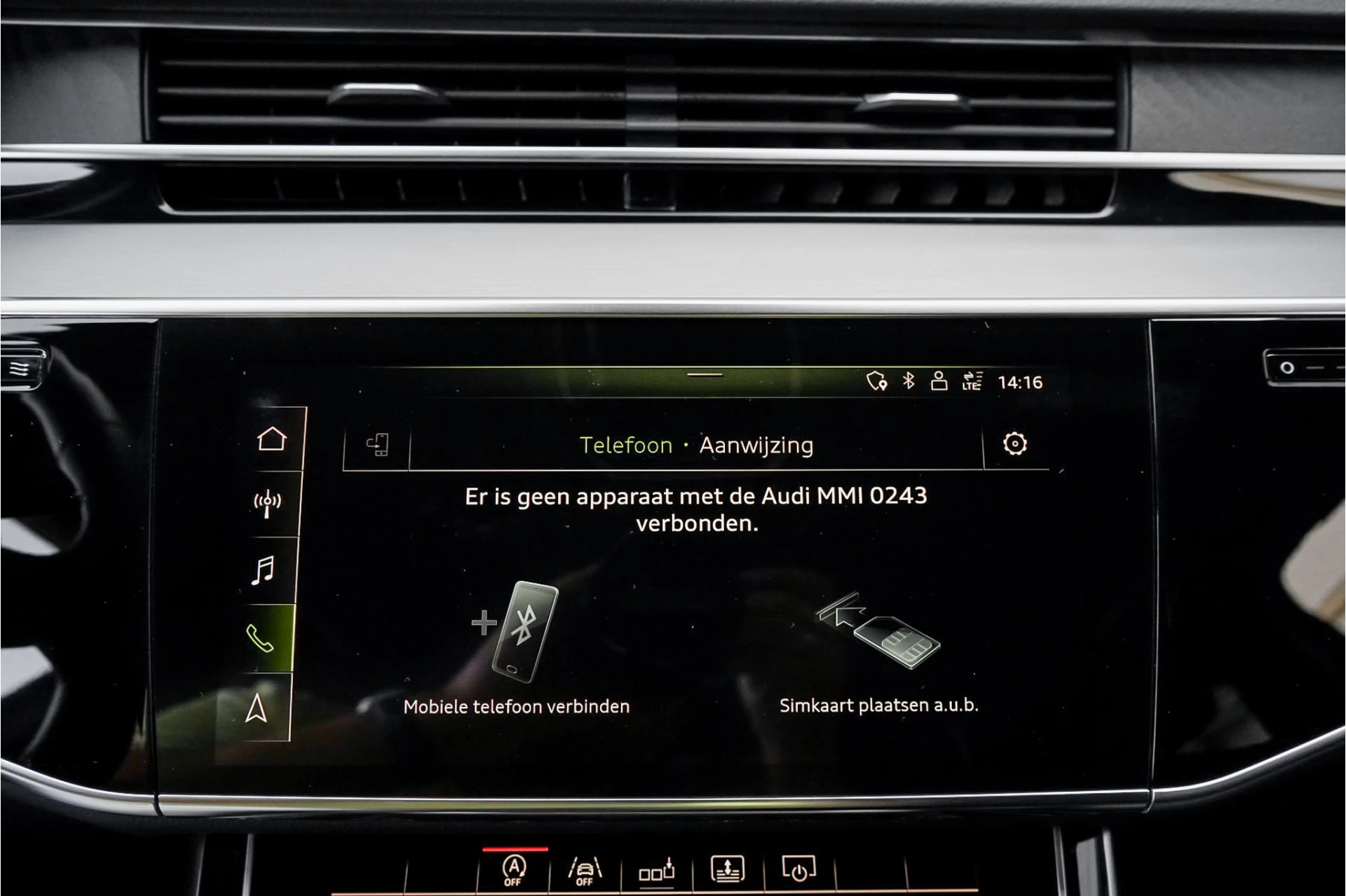 Hoofdafbeelding Audi A8
