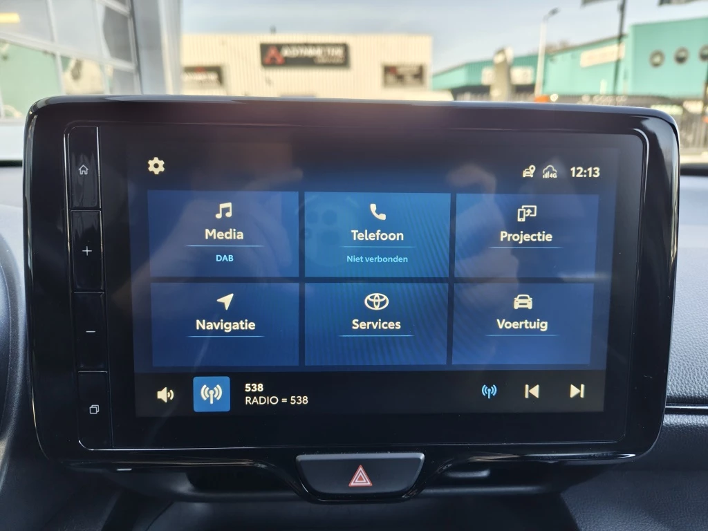 Hoofdafbeelding Toyota Yaris Cross