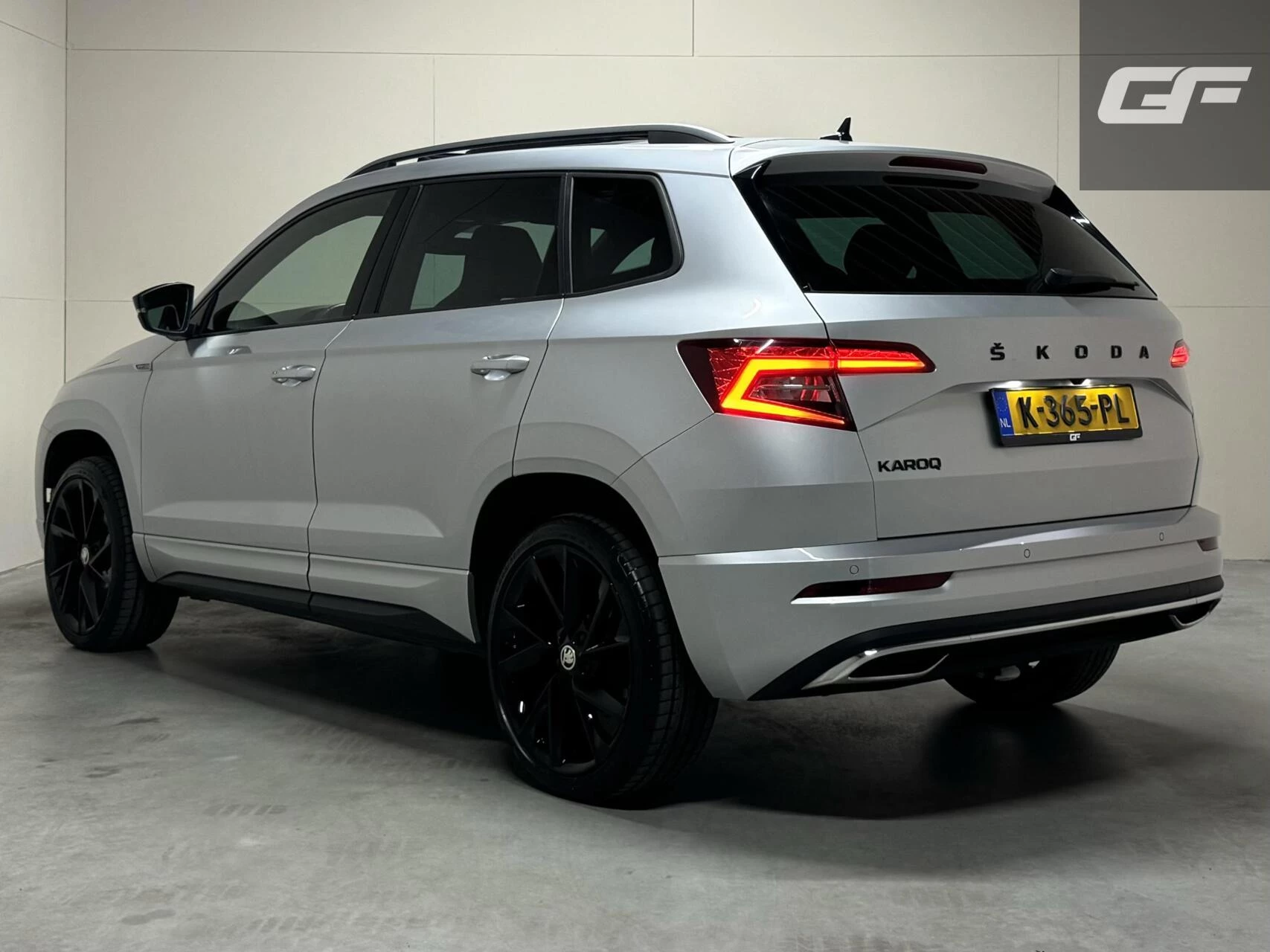 Hoofdafbeelding Škoda Karoq