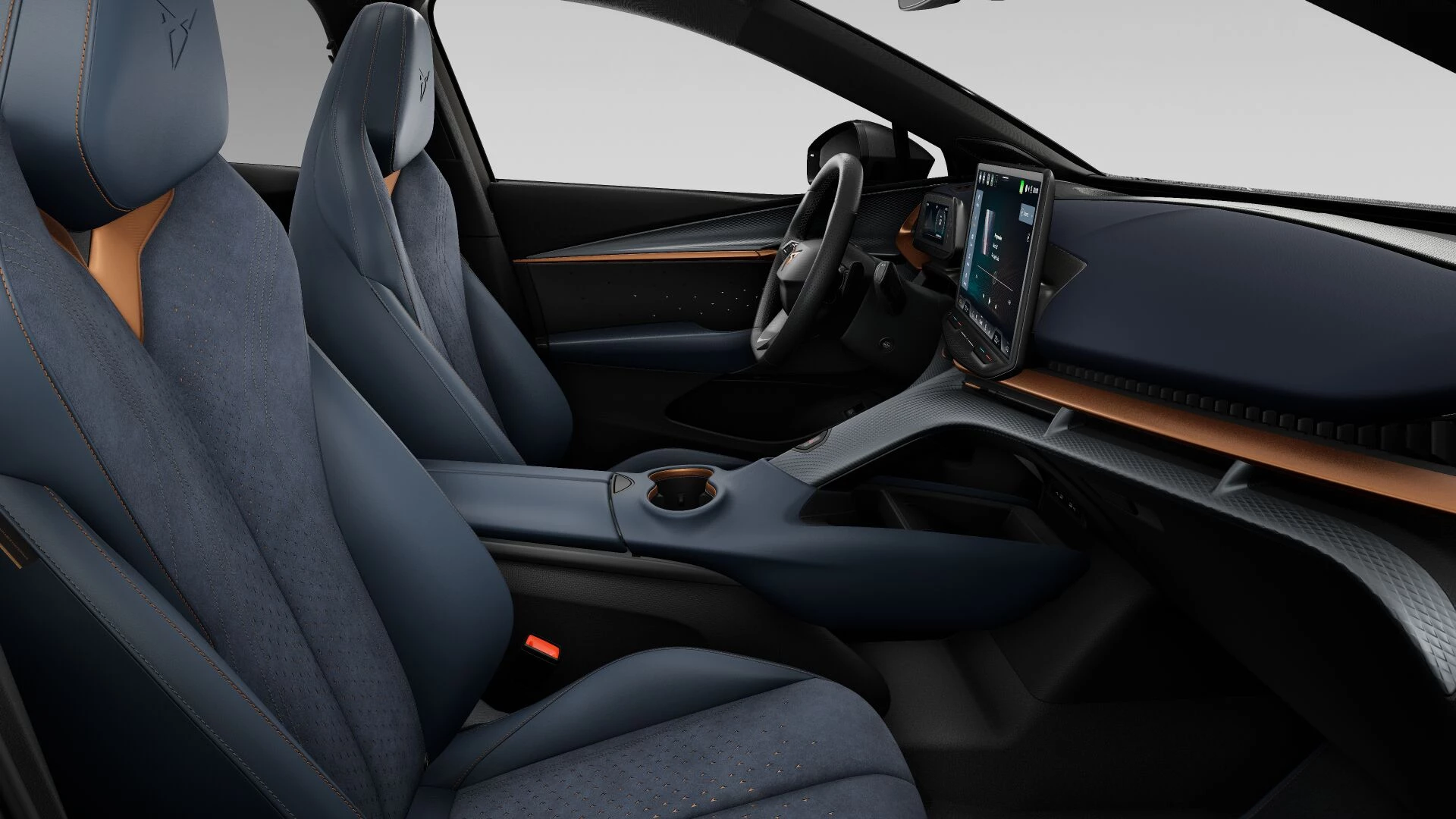 Hoofdafbeelding CUPRA Tavascan