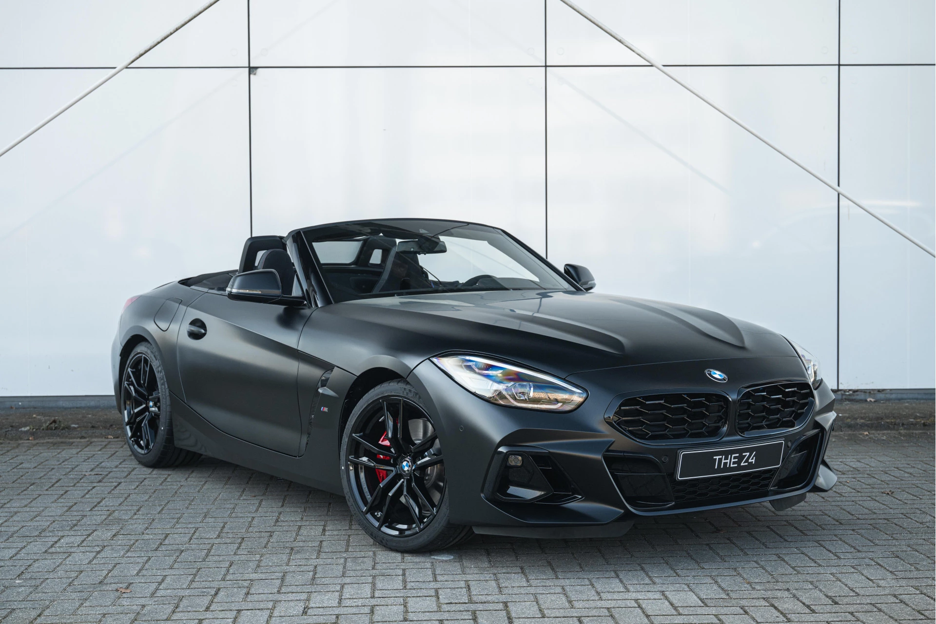 Hoofdafbeelding BMW Z4