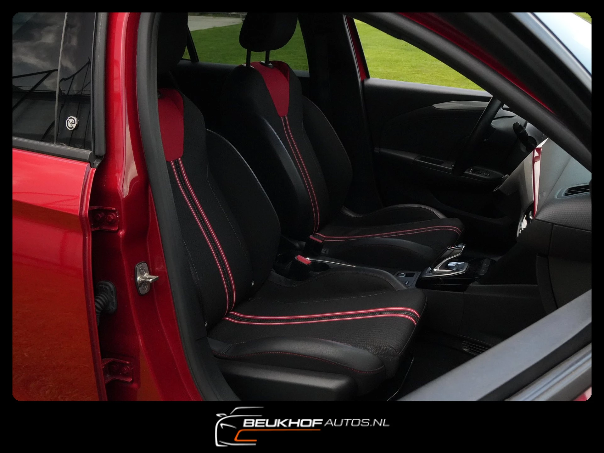 Hoofdafbeelding Opel Corsa-e