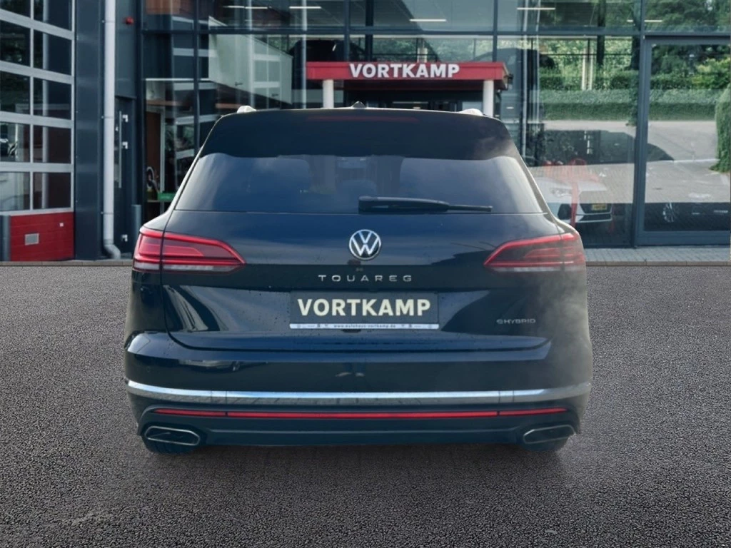 Hoofdafbeelding Volkswagen Touareg