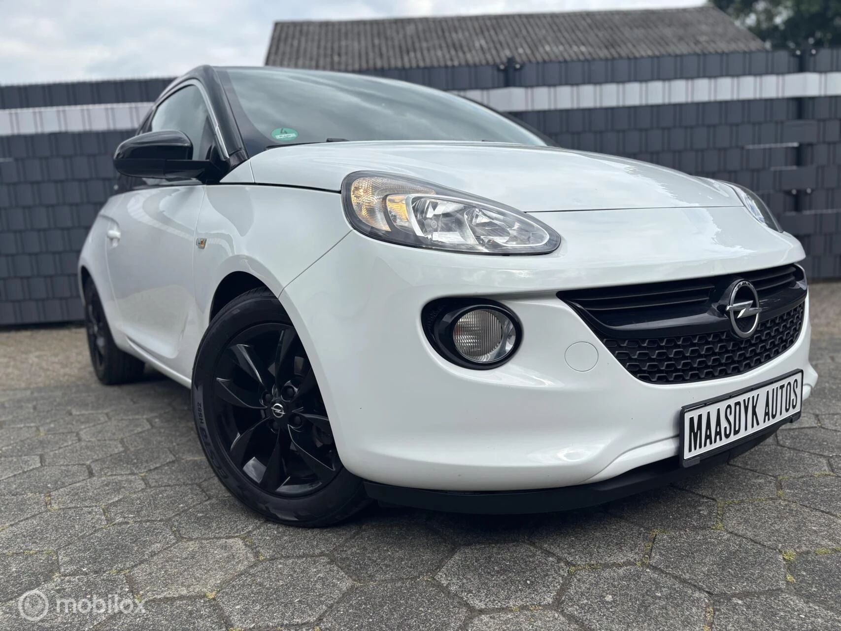 Hoofdafbeelding Opel ADAM
