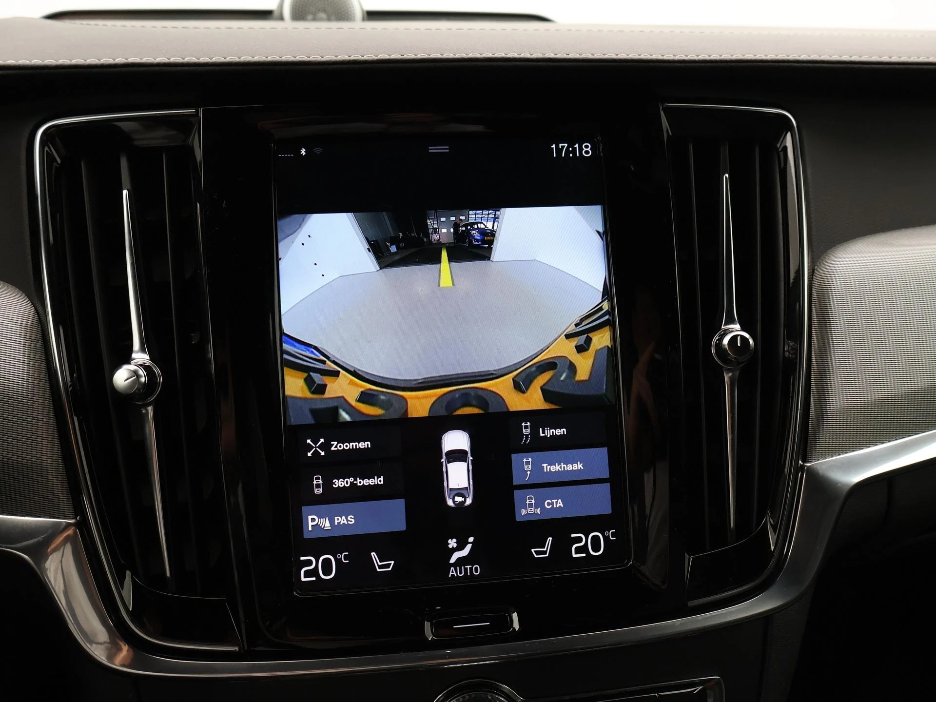 Hoofdafbeelding Volvo S90
