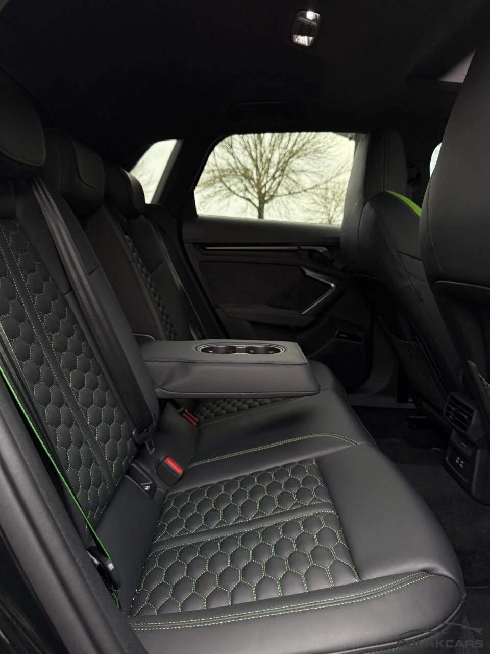 Hoofdafbeelding Audi RS3