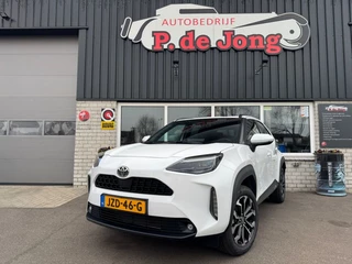 Toyota Yaris Cross 1.5 Hybrid zo goed als nieuw Carplay Camera ACC Stoelverwarming