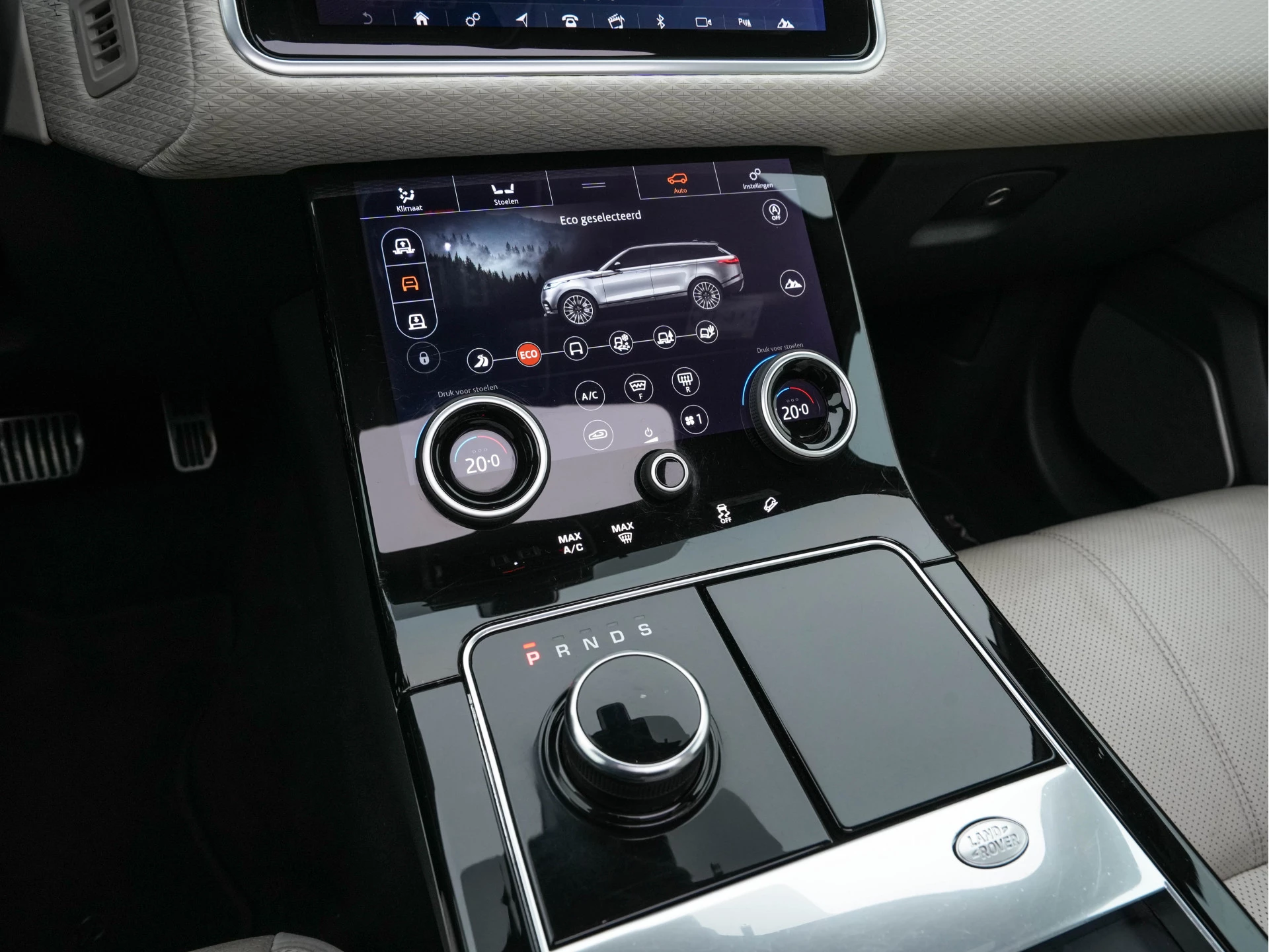 Hoofdafbeelding Land Rover Range Rover Velar