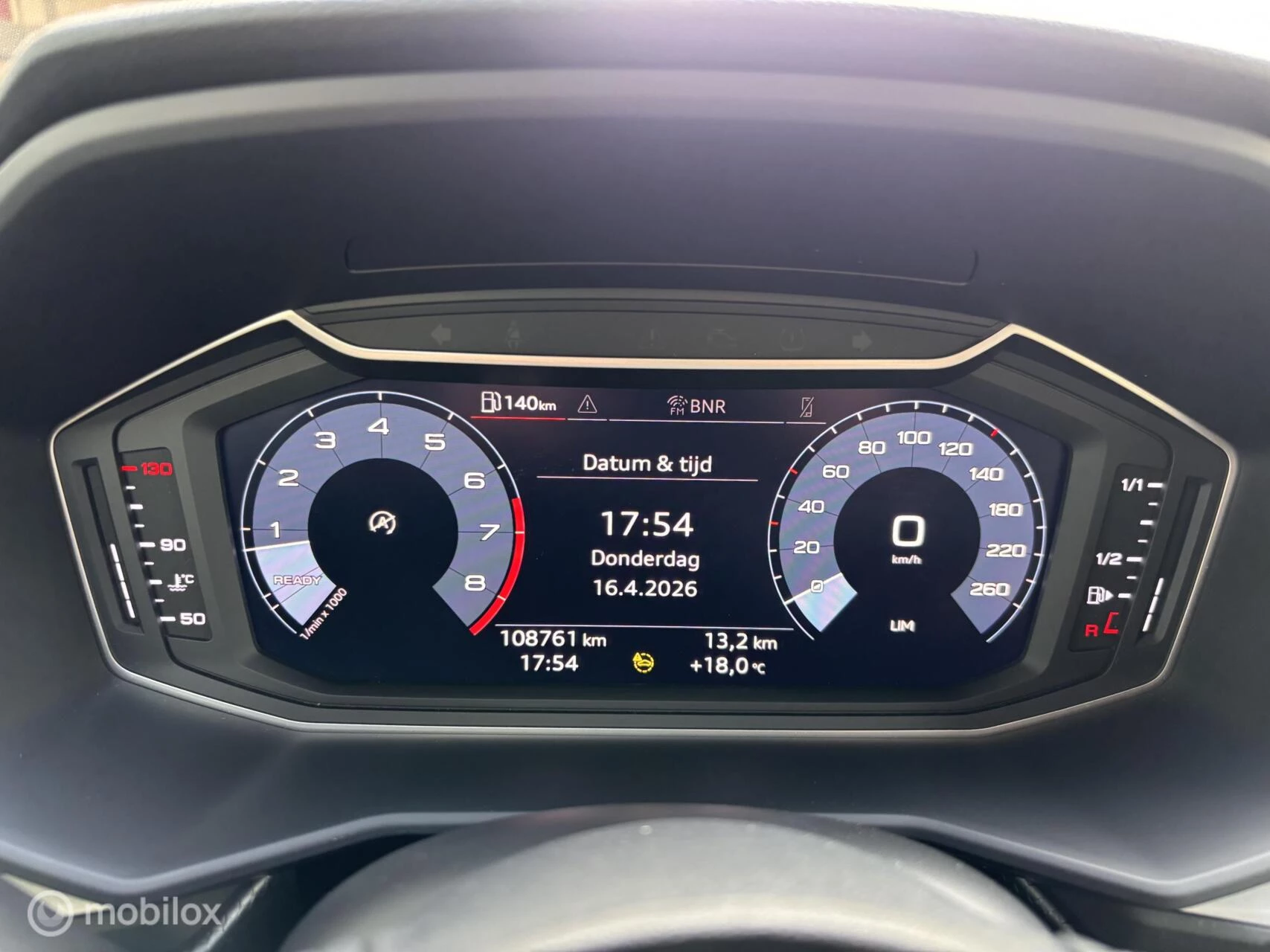 Hoofdafbeelding Audi A1
