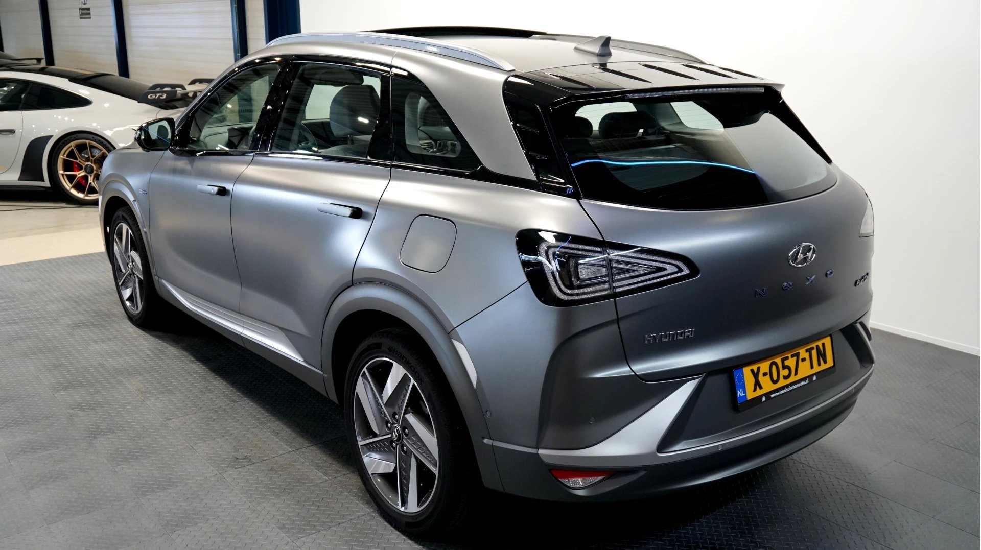 Hoofdafbeelding Hyundai Nexo