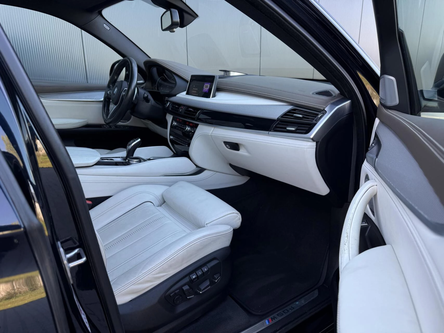 Hoofdafbeelding BMW X6